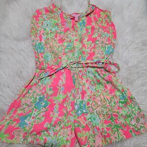 Lilly Pulitzer Romper Size  XS